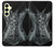 S1639 Gothic Corset Black Hülle Schutzhülle Taschen für Samsung Galaxy A25 5G