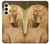 S1973 Sphinx Egyptian Hülle Schutzhülle Taschen für Samsung Galaxy A25 5G