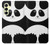 S2085 Panda Minimalist Hülle Schutzhülle Taschen für Samsung Galaxy A25 5G