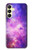 S2207 Milky Way Galaxy Hülle Schutzhülle Taschen für Samsung Galaxy A25 5G