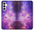 S2207 Milky Way Galaxy Hülle Schutzhülle Taschen für Samsung Galaxy A25 5G