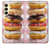 S2431 Fancy Sweet Donuts Hülle Schutzhülle Taschen für Samsung Galaxy A25 5G S2431 Fancy Sweet Donuts Hülle Schutzhülle Taschen für Samsung Galaxy A25 5G