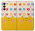S2442 Cute Cat Cartoon Funny Hülle Schutzhülle Taschen für Samsung Galaxy A25 5G