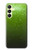 S2475 Green Apple Texture Seamless Hülle Schutzhülle Taschen für Samsung Galaxy A25 5G