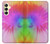 S2488 Tie Dye Color Hülle Schutzhülle Taschen für Samsung Galaxy A25 5G