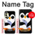 S2631 Cute Baby Penguin Hülle Schutzhülle Taschen für Samsung Galaxy A25 5G