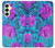S2757 Monster Fur Skin Pattern Graphic Hülle Schutzhülle Taschen für Samsung Galaxy A25 5G
