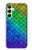 S2930 Mermaid Fish Scale Hülle Schutzhülle Taschen für Samsung Galaxy A25 5G