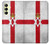 S2972 Northern Ireland Football Hülle Schutzhülle Taschen für Samsung Galaxy A25 5G