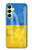 S3006 Ukraine Football Soccer Hülle Schutzhülle Taschen für Samsung Galaxy A25 5G