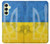 S3006 Ukraine Football Soccer Hülle Schutzhülle Taschen für Samsung Galaxy A25 5G