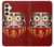 S3023 Japan Good Luck Daruma Doll Hülle Schutzhülle Taschen für Samsung Galaxy A25 5G S3023 Japan Good Luck Daruma Doll Hülle Schutzhülle Taschen für Samsung Galaxy A25 5G