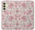 S3095 Vintage Rose Pattern Hülle Schutzhülle Taschen für Samsung Galaxy A25 5G