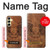 S3209 Sak Yant Twin Tiger Hülle Schutzhülle Taschen für Samsung Galaxy A25 5G