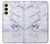 S3215 Seamless Pink Marble Hülle Schutzhülle Taschen für Samsung Galaxy A25 5G