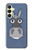 S3271 Donkey Cartoon Hülle Schutzhülle Taschen für Samsung Galaxy A25 5G
