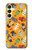 S3275 Cute Halloween Cartoon Pattern Hülle Schutzhülle Taschen für Samsung Galaxy A25 5G