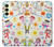 S3280 Kids Drawing Hülle Schutzhülle Taschen für Samsung Galaxy A25 5G