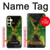 S3319 Jamaica Flag Vintage Football Graphic Hülle Schutzhülle Taschen für Samsung Galaxy A25 5G