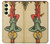 S3377 Tarot Card Hanged Man Hülle Schutzhülle Taschen für Samsung Galaxy A25 5G