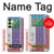 S3383 Periodic Table Hülle Schutzhülle Taschen für Samsung Galaxy A25 5G S3383 Periodic Table Hülle Schutzhülle Taschen für Samsung Galaxy A25 5G