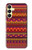 S3404 Aztecs Pattern Hülle Schutzhülle Taschen für Samsung Galaxy A25 5G
