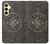 S3413 Norse Ancient Viking Symbol Hülle Schutzhülle Taschen für Samsung Galaxy A25 5G