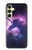 S3538 Unicorn Galaxy Hülle Schutzhülle Taschen für Samsung Galaxy A25 5G