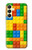 S3595 Brick Toy Hülle Schutzhülle Taschen für Samsung Galaxy A25 5G