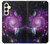 S3689 Galaxy Outer Space Planet Hülle Schutzhülle Taschen für Samsung Galaxy A25 5G