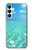 S3720 Summer Ocean Beach Hülle Schutzhülle Taschen für Samsung Galaxy A25 5G