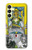 S3739 Tarot Card The Chariot Hülle Schutzhülle Taschen für Samsung Galaxy A25 5G