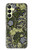 S3792 William Morris Hülle Schutzhülle Taschen für Samsung Galaxy A25 5G