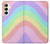 S3810 Pastel Unicorn Summer Wave Hülle Schutzhülle Taschen für Samsung Galaxy A25 5G
