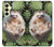 S3863 Pygmy Hedgehog Dwarf Hedgehog Paint Hülle Schutzhülle Taschen für Samsung Galaxy A25 5G S3863 Pygmy Hedgehog Dwarf Hedgehog Paint Hülle Schutzhülle Taschen für Samsung Galaxy A25 5G