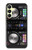 S3931 DJ Mixer Graphic Paint Hülle Schutzhülle Taschen für Samsung Galaxy A25 5G