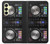 S3931 DJ Mixer Graphic Paint Hülle Schutzhülle Taschen für Samsung Galaxy A25 5G