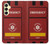S3957 Emergency Medical Service Hülle Schutzhülle Taschen für Samsung Galaxy A25 5G