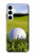 S0068 Golf Hülle Schutzhülle Taschen für Samsung Galaxy A35 5G