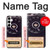 S0086 Payphone Vintage Hülle Schutzhülle Taschen für Samsung Galaxy A35 5G