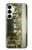 S0173 Leonardo DaVinci The Last Supper Hülle Schutzhülle Taschen für Samsung Galaxy A35 5G