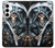 S0295 Grim Reaper Hülle Schutzhülle Taschen für Samsung Galaxy A35 5G