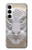 S0574 Tiger Carving Hülle Schutzhülle Taschen für Samsung Galaxy A35 5G