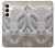 S0574 Tiger Carving Hülle Schutzhülle Taschen für Samsung Galaxy A35 5G