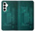 S0846 Chemistry Periodic Table Hülle Schutzhülle Taschen für Samsung Galaxy A35 5G