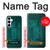 S0846 Chemistry Periodic Table Hülle Schutzhülle Taschen für Samsung Galaxy A35 5G
