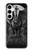 S0850 Gargoyle Devil Demon Hülle Schutzhülle Taschen für Samsung Galaxy A35 5G