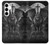 S0850 Gargoyle Devil Demon Hülle Schutzhülle Taschen für Samsung Galaxy A35 5G
