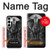 S0850 Gargoyle Devil Demon Hülle Schutzhülle Taschen für Samsung Galaxy A35 5G