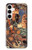 S0914 Ronin Miyamoto Musashi Hülle Schutzhülle Taschen für Samsung Galaxy A35 5G